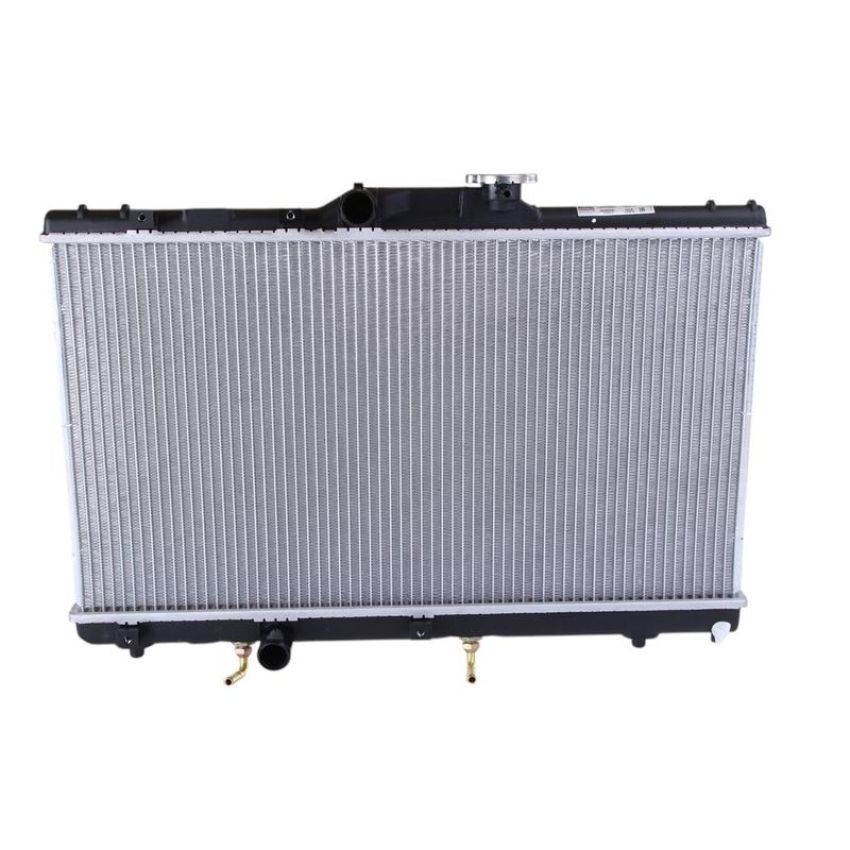 NISSENS 64868A Radiator w/Integrated Transmission Oil Cooler
