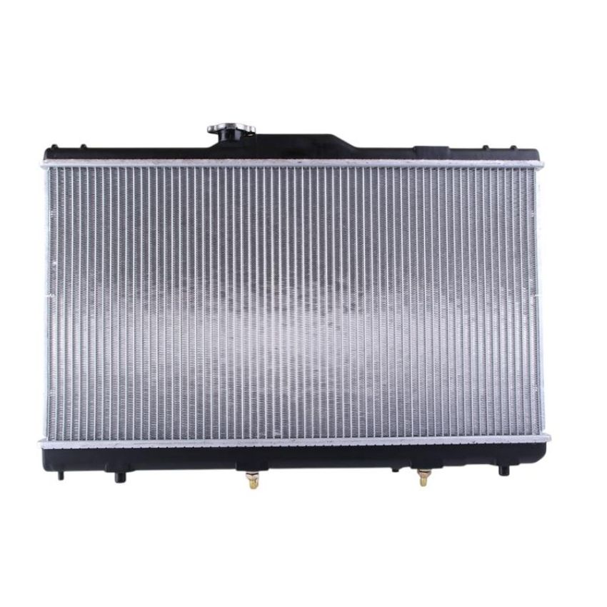 NISSENS 64868A Radiator w/Integrated Transmission Oil Cooler