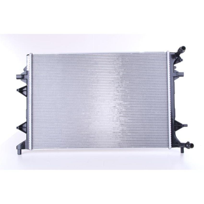 NISSENS 65017 Intercooler Heat Exchanger