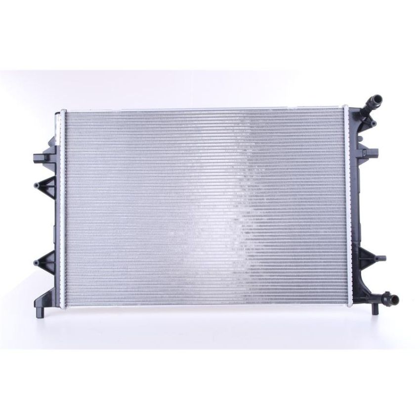 NISSENS 65017 Intercooler Heat Exchanger