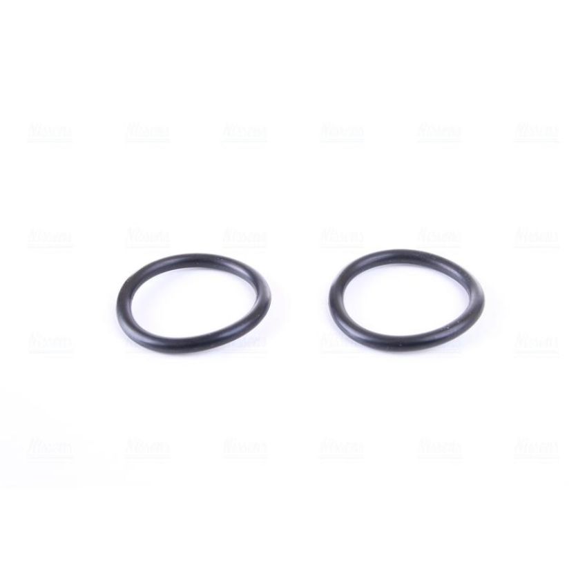 NISSENS 652011 Radiator