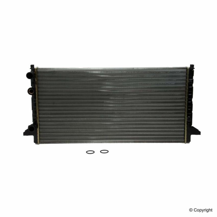 NISSENS 65256 Radiator