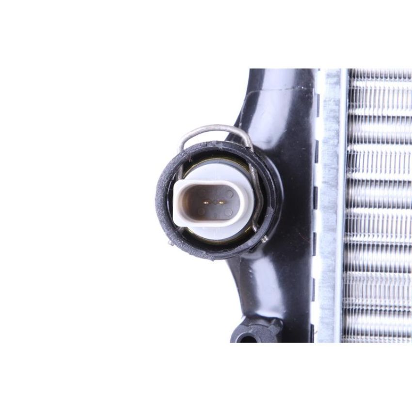 NISSENS 65296 Radiator