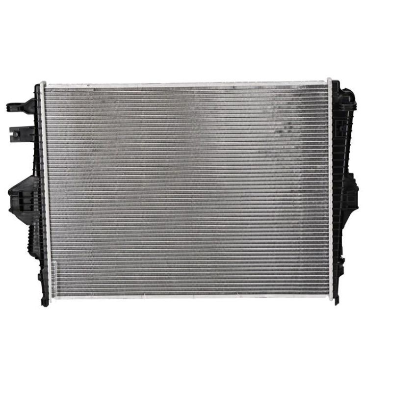 NISSENS 65297 Radiator