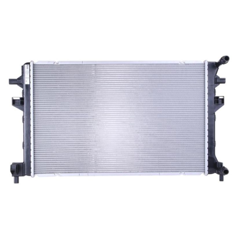 NISSENS 65306 Intercooler Heat Exchanger