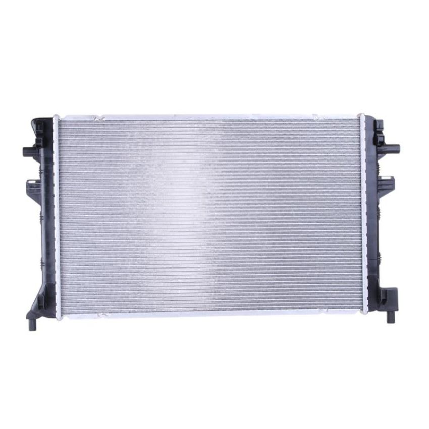 NISSENS 65306 Intercooler Heat Exchanger