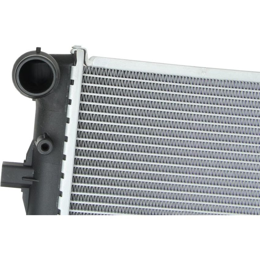 NISSENS 65307 Radiator