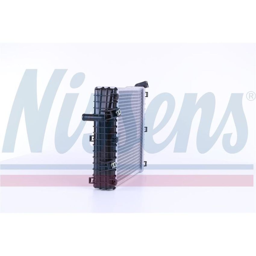 NISSENS 65320 Supercharger Heat Exchanger