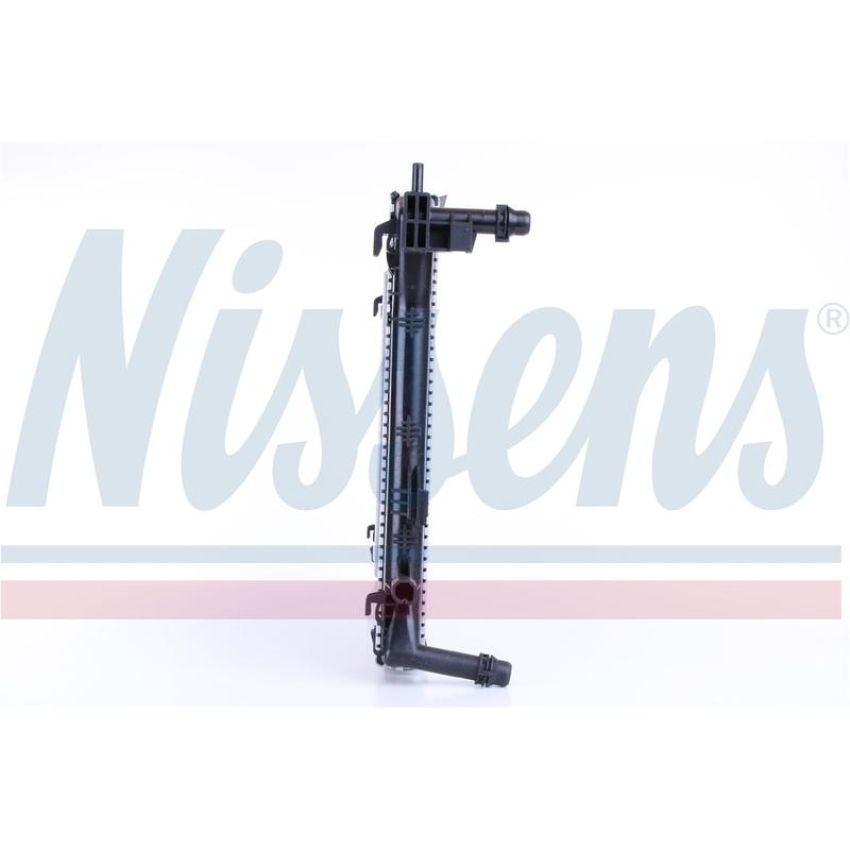 NISSENS 65328 Intercooler Heat Exchanger