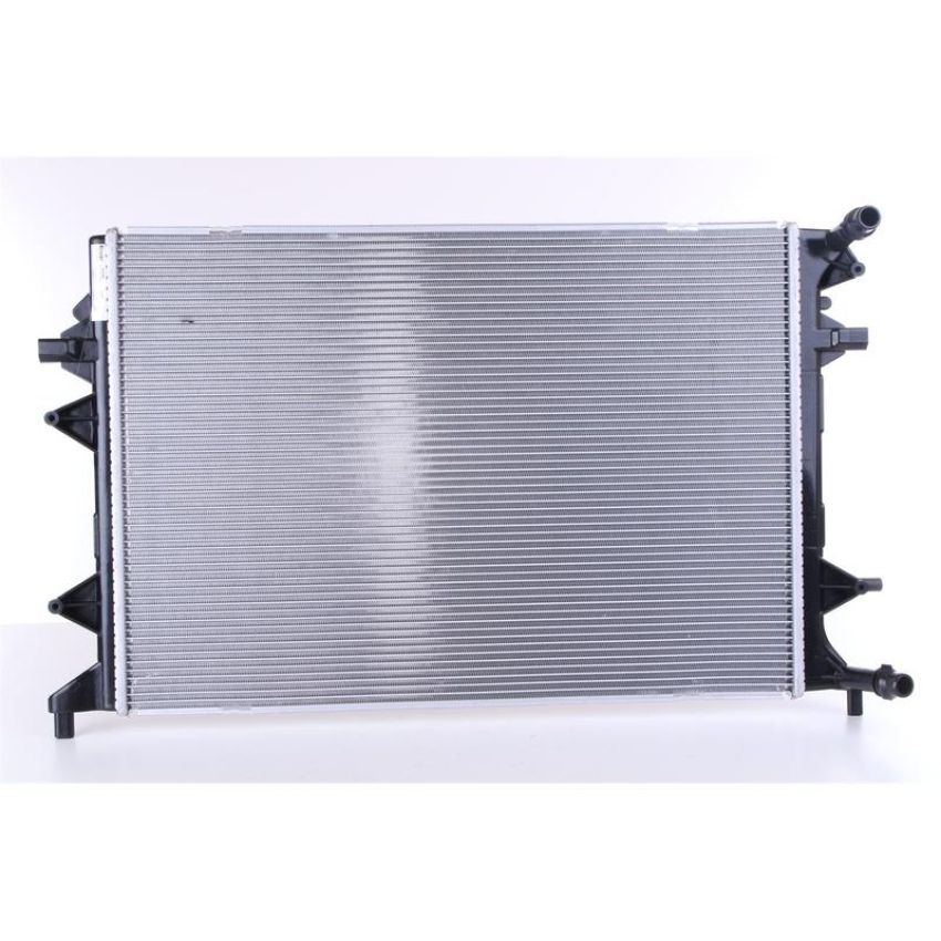 NISSENS 65340 Intercooler Heat Exchanger