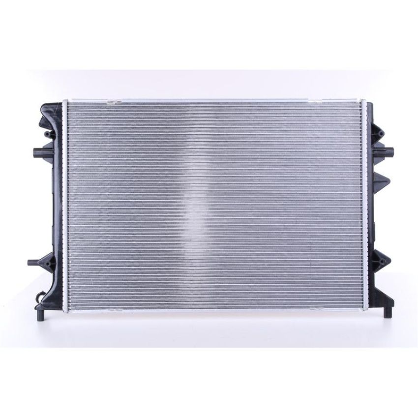 NISSENS 65340 Intercooler Heat Exchanger