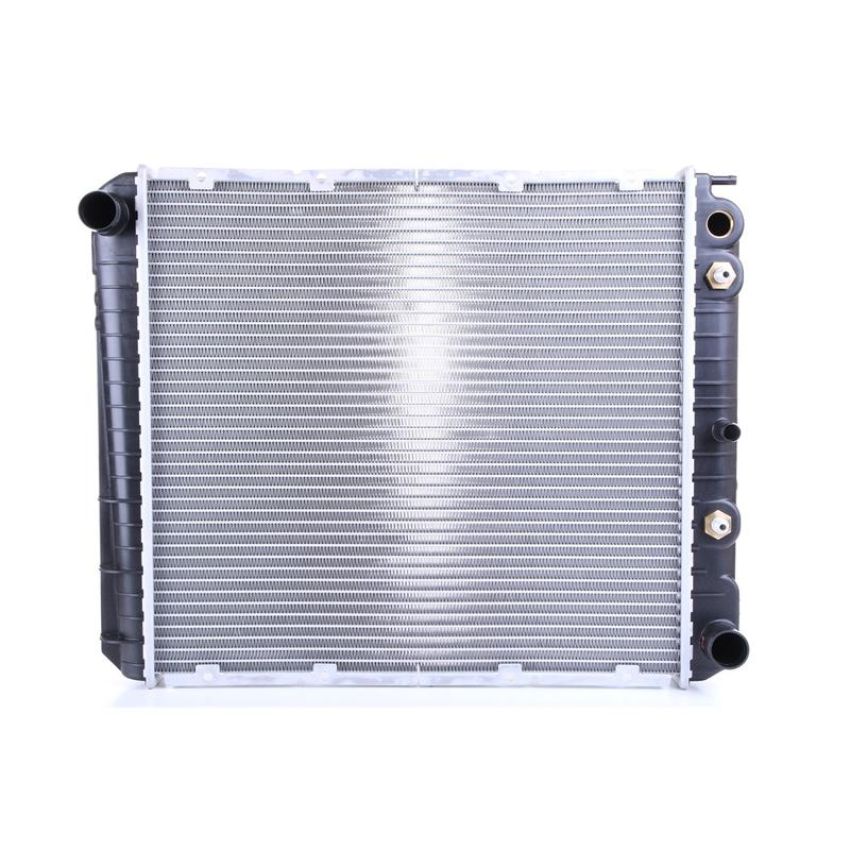 NISSENS 65520A Radiator w/Integrated Transmission Oil Cooler