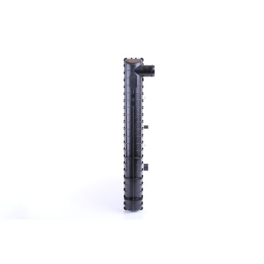 NISSENS 65520A Radiator w/Integrated Transmission Oil Cooler