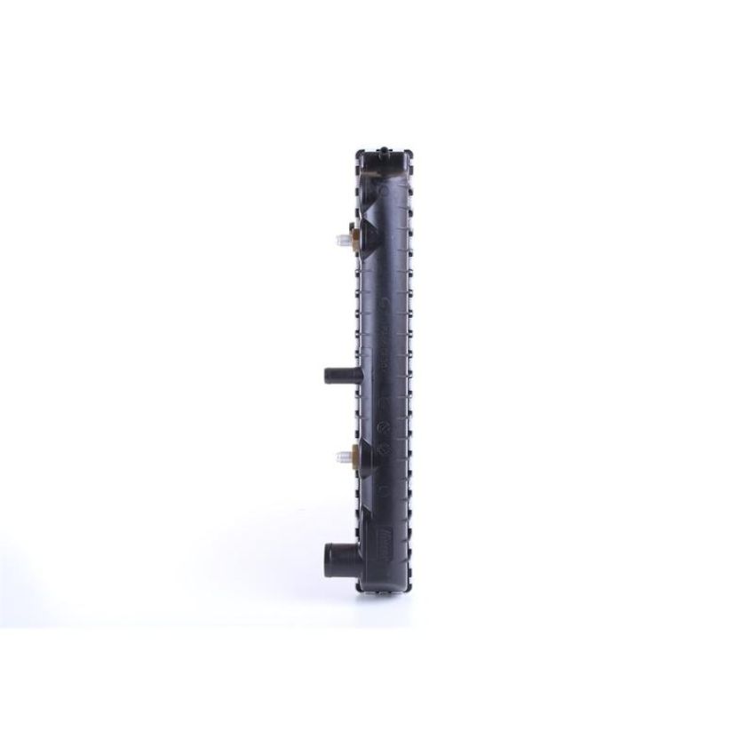 NISSENS 65520A Radiator w/Integrated Transmission Oil Cooler