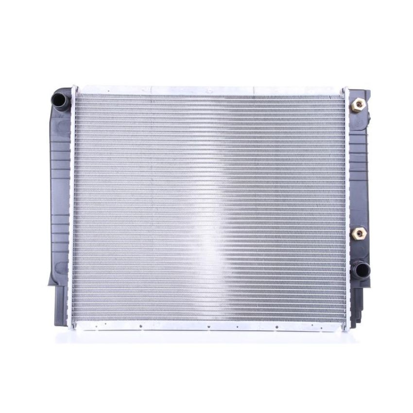 NISSENS 65530A Radiator w/Integrated Transmission Oil Cooler
