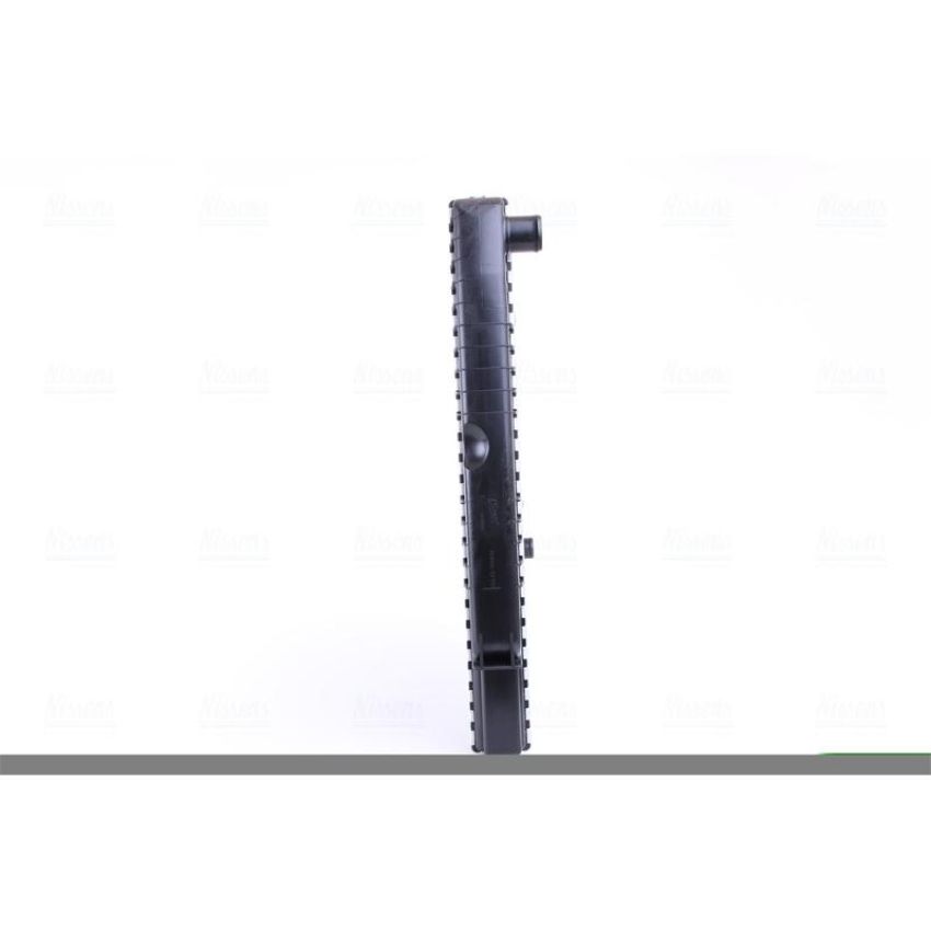 NISSENS 65530A Radiator w/Integrated Transmission Oil Cooler