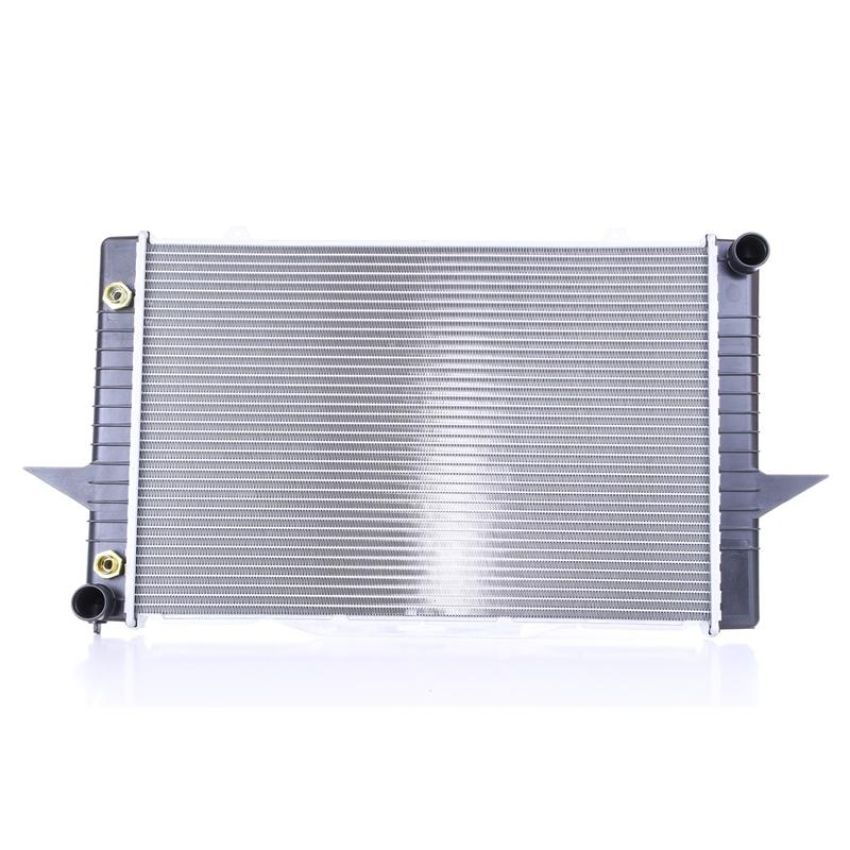 NISSENS 65535A Radiator w/Integrated Transmission Oil Cooler