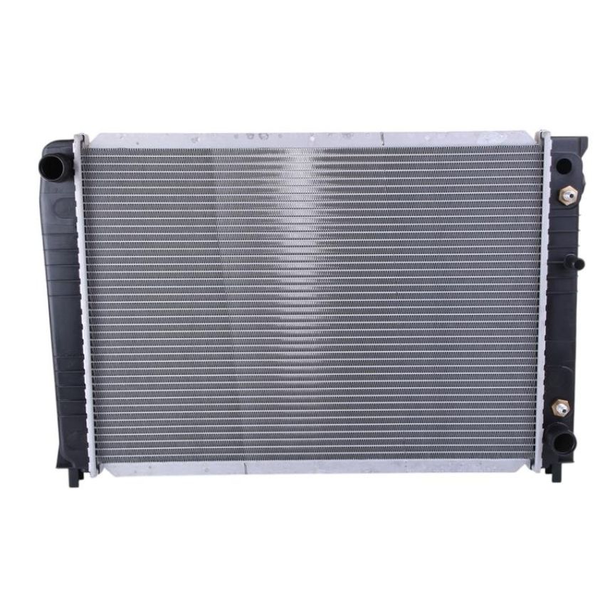 NISSENS 65538A Radiator w/Integrated Transmission Oil Cooler