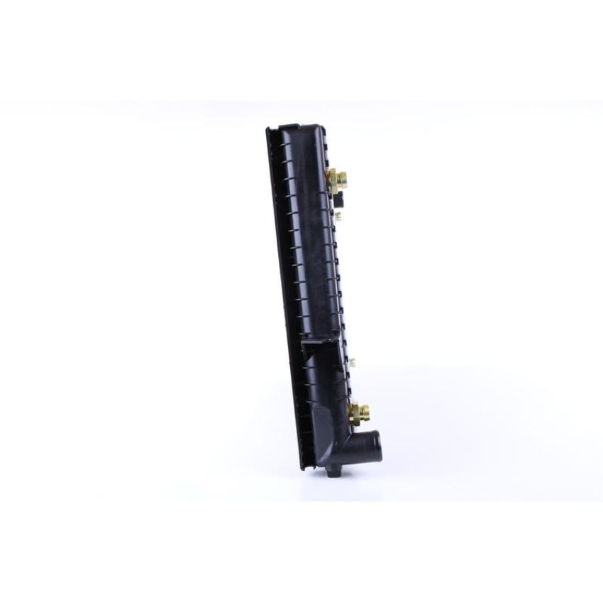 NISSENS 65539A Radiator w/Integrated Transmission Oil Cooler