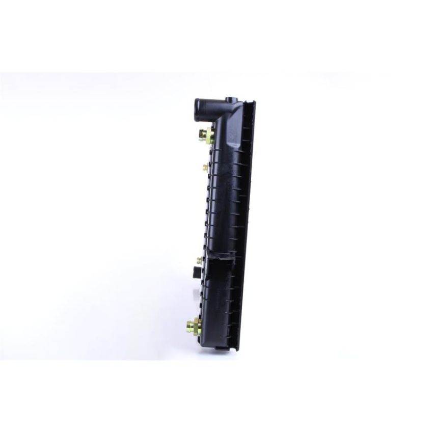 NISSENS 65539A Radiator w/Integrated Transmission Oil Cooler