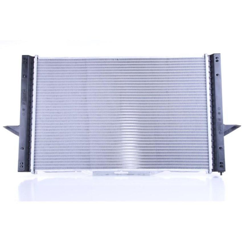 NISSENS 65539A Radiator w/Integrated Transmission Oil Cooler