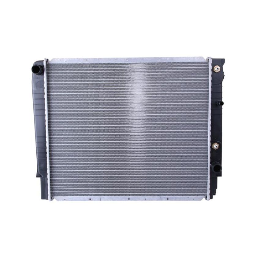 NISSENS 65542A Radiator w/Integrated Transmission Oil Cooler