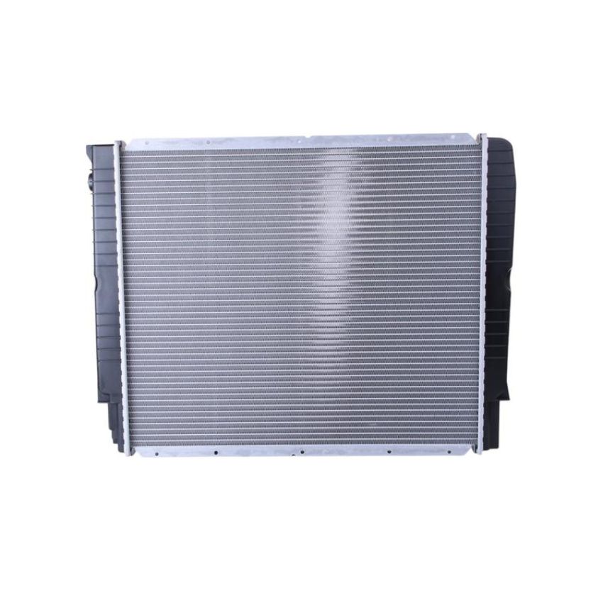 NISSENS 65542A Radiator w/Integrated Transmission Oil Cooler
