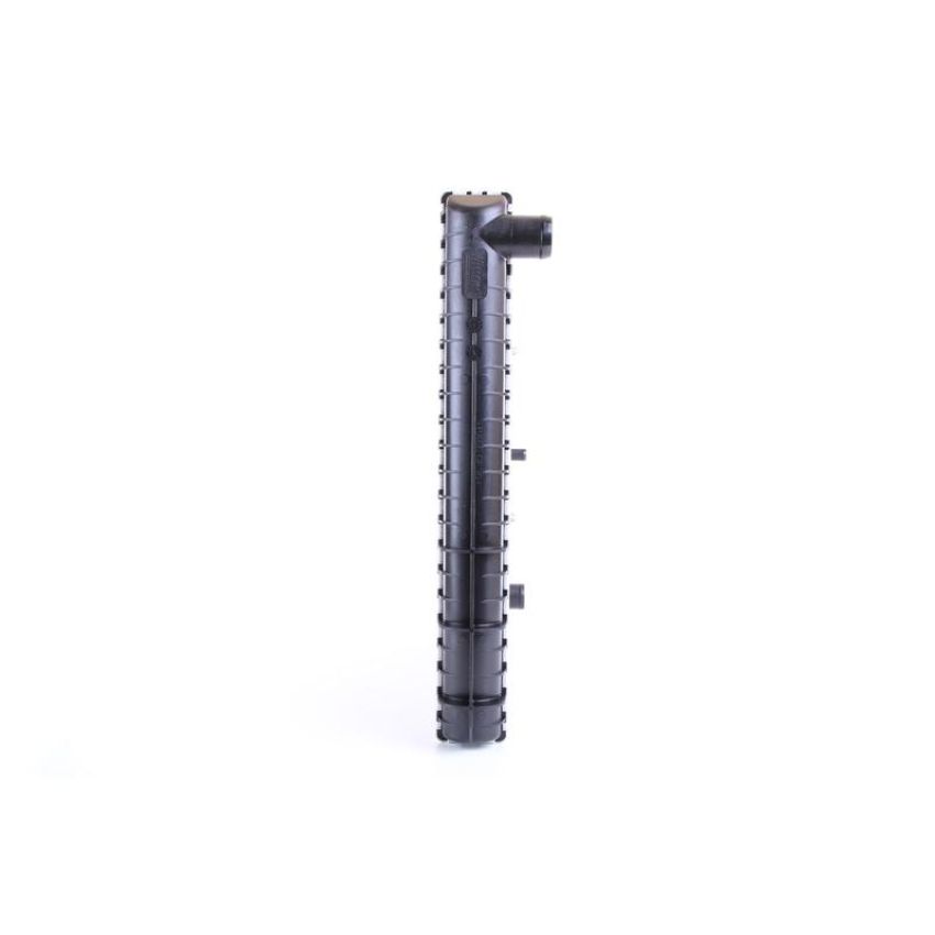 NISSENS 65544A Radiator w/Integrated Transmission Oil Cooler