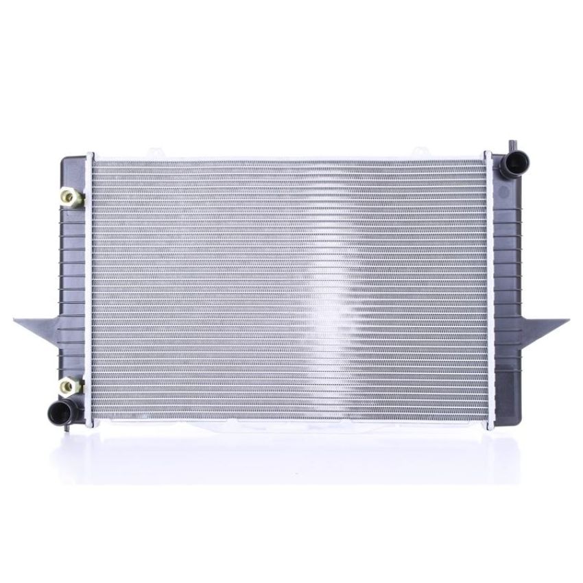 NISSENS 65548A Radiator w/Integrated Transmission Oil Cooler
