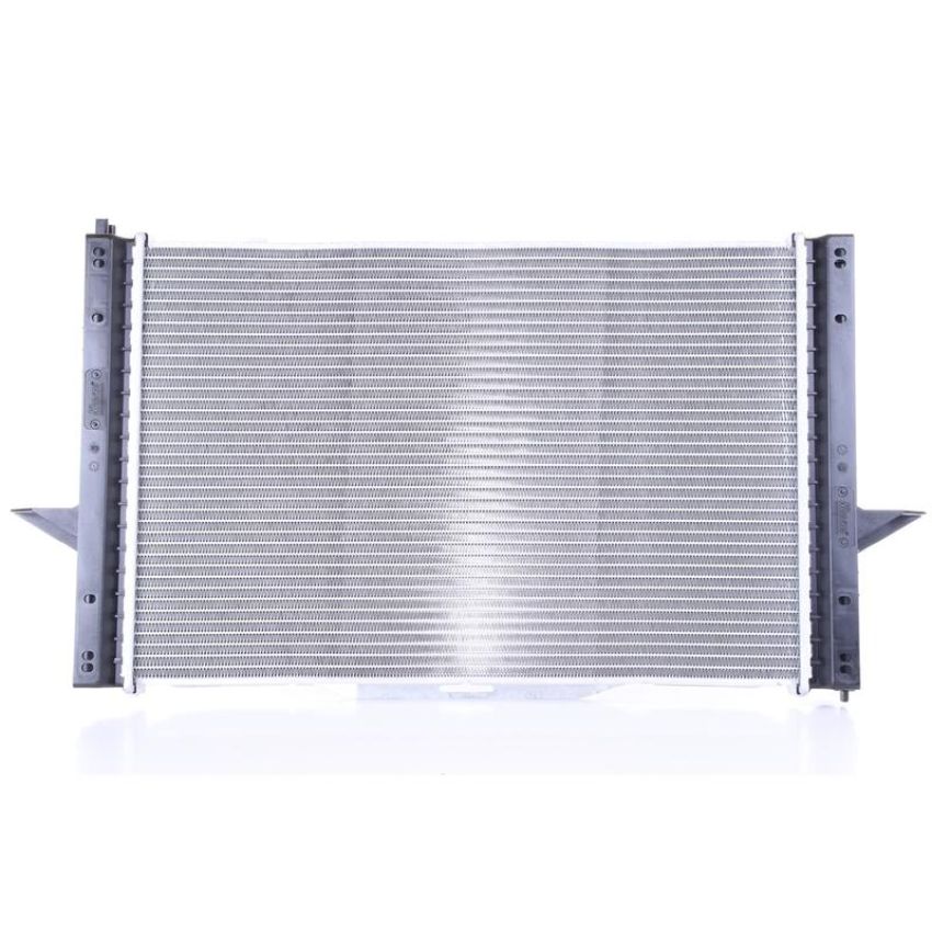 NISSENS 65548A Radiator w/Integrated Transmission Oil Cooler