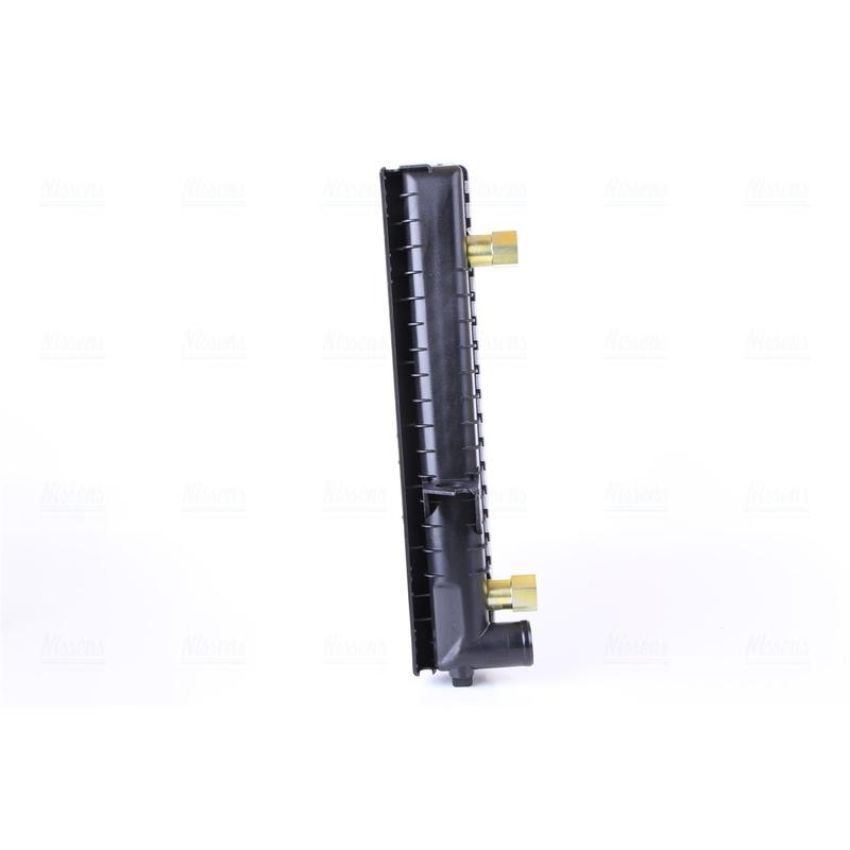 NISSENS 65548A Radiator w/Integrated Transmission Oil Cooler