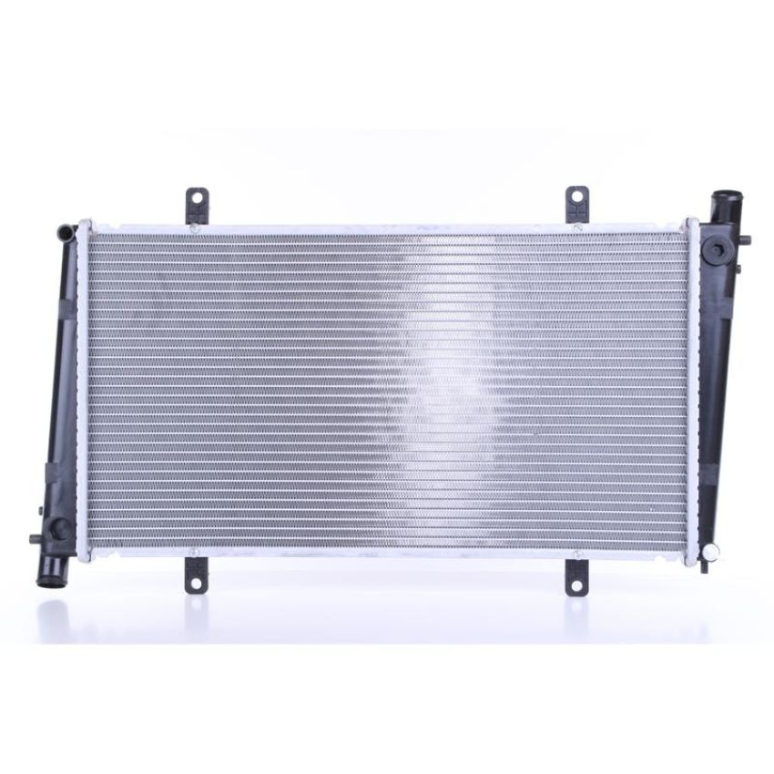 NISSENS 65551A Radiator