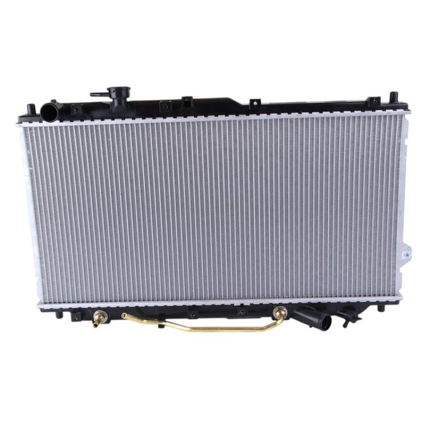 NISSENS 66605 Radiator w/Integrated Transmission Oil Cooler