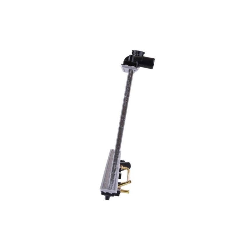 NISSENS 66605 Radiator w/Integrated Transmission Oil Cooler