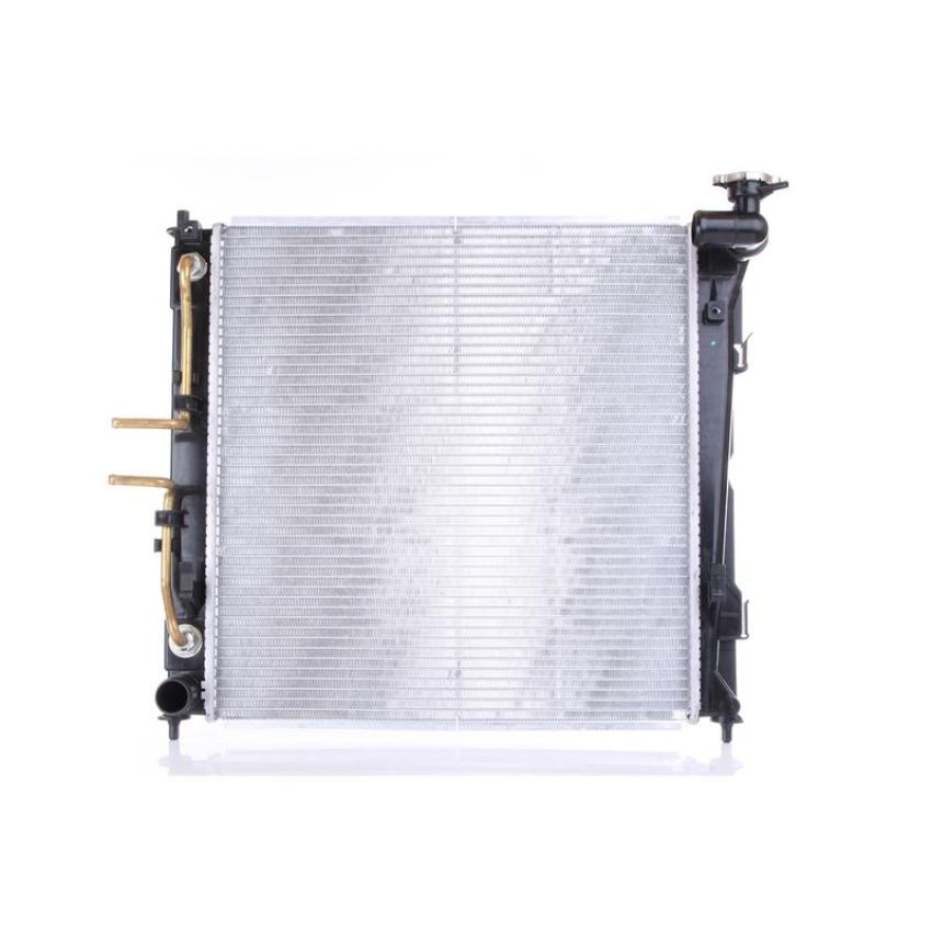 NISSENS 666220 Radiator