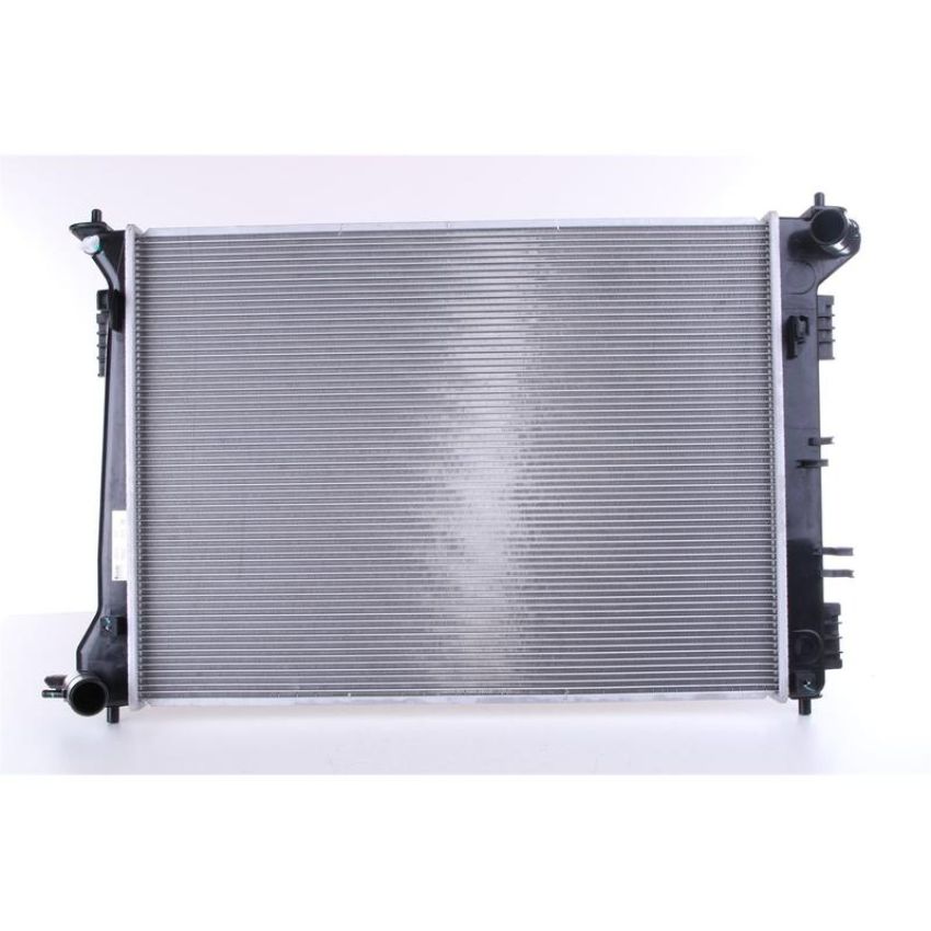 NISSENS 666232 Radiator