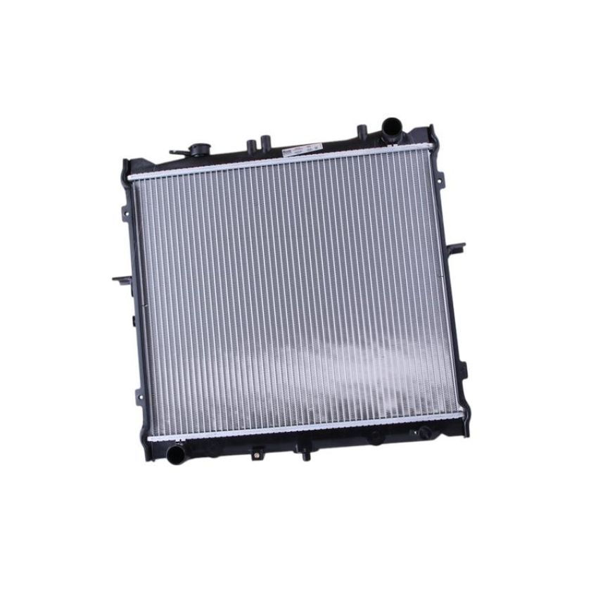 NISSENS 66642 Radiator