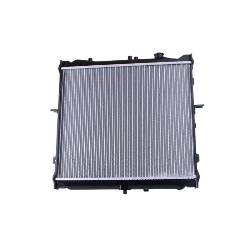 NISSENS 66642 Radiator