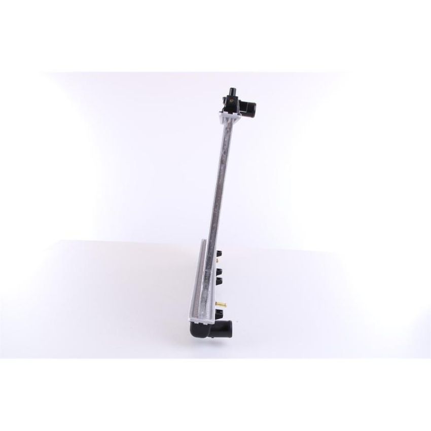NISSENS 66649 Radiator w/Integrated Transmission Oil Cooler