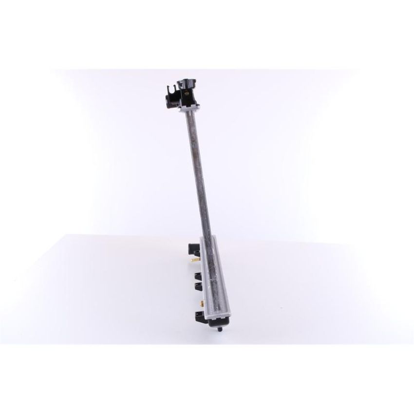 NISSENS 66649 Radiator w/Integrated Transmission Oil Cooler