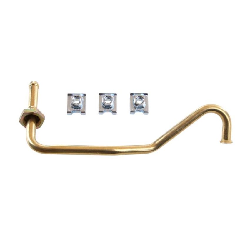 NISSENS 66649 Radiator w/Integrated Transmission Oil Cooler