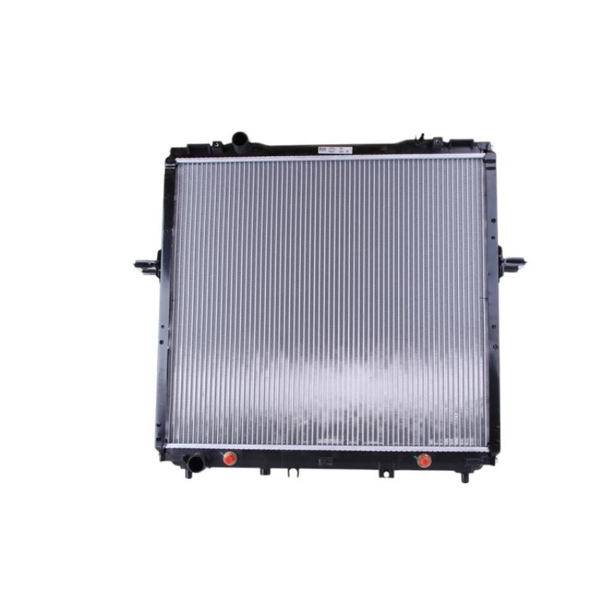 NISSENS 66659 Radiator w/Integrated Transmission Oil Cooler