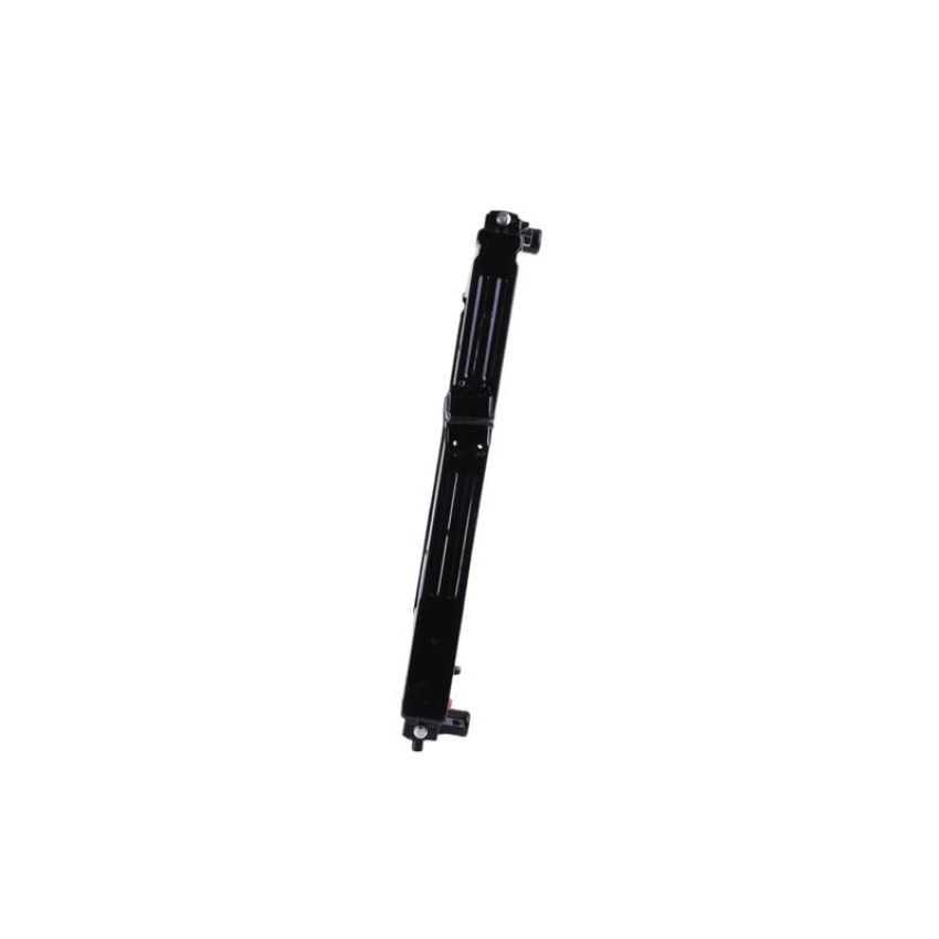 NISSENS 66659 Radiator w/Integrated Transmission Oil Cooler