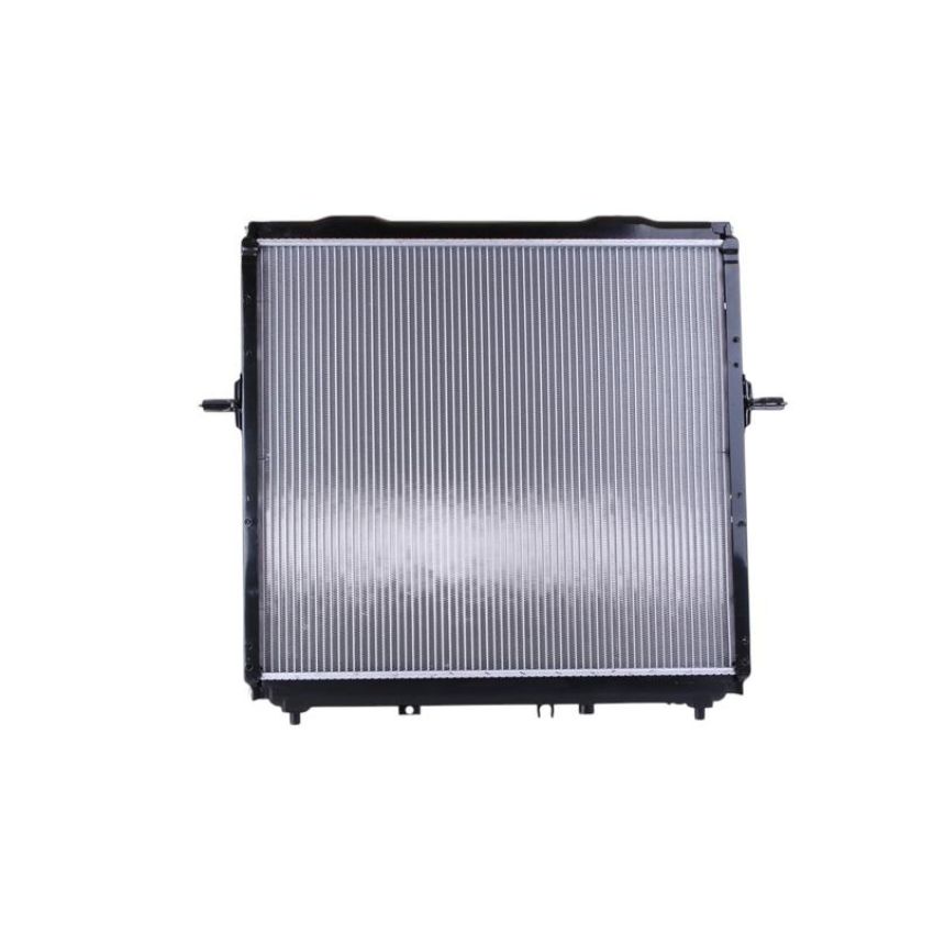 NISSENS 66659 Radiator w/Integrated Transmission Oil Cooler