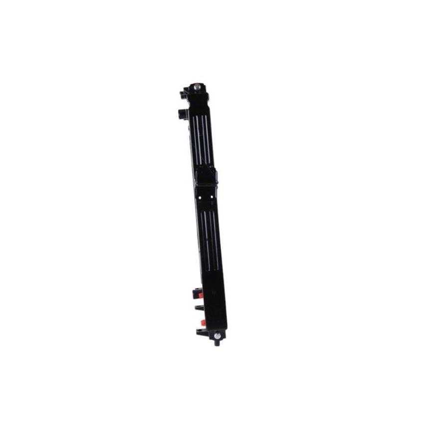 NISSENS 66659 Radiator w/Integrated Transmission Oil Cooler