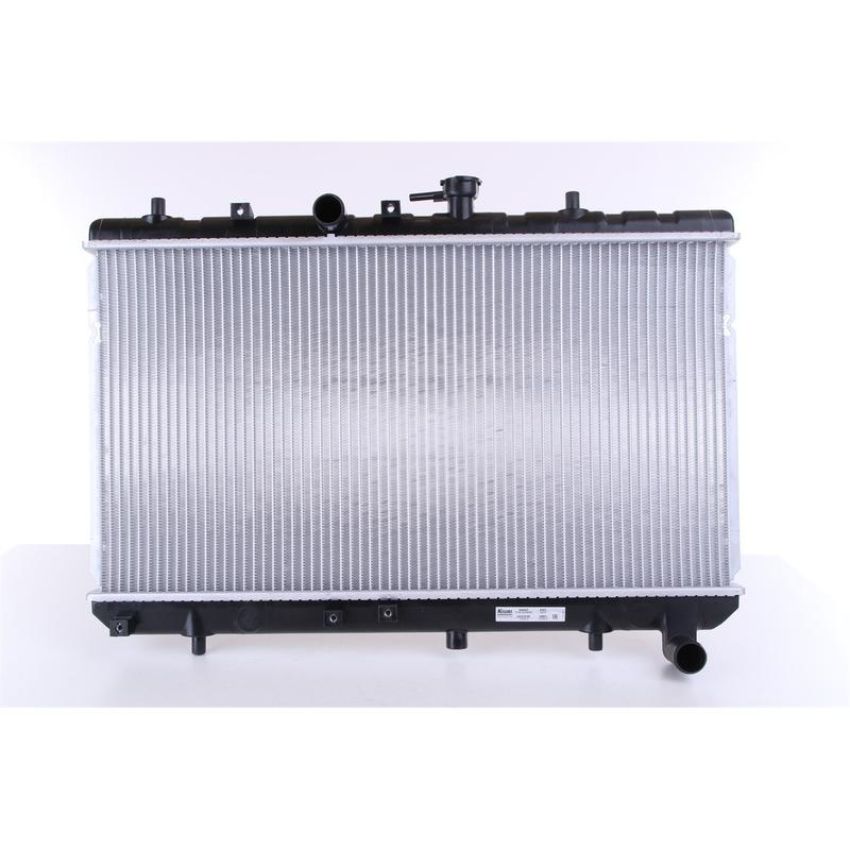 NISSENS 66665 Radiator