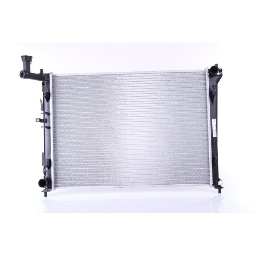 NISSENS 66674 Radiator