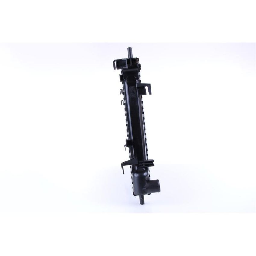 NISSENS 66701 Radiator w/Integrated Transmission Oil Cooler