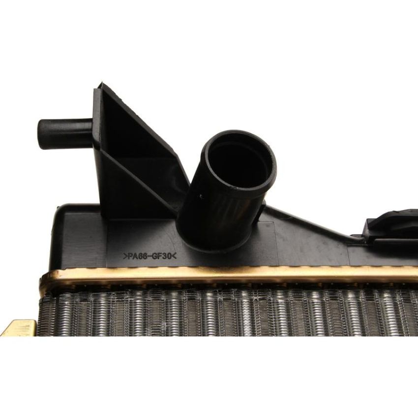 NISSENS 66703 Radiator