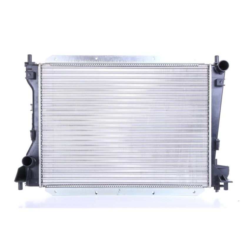 NISSENS 66703 Radiator